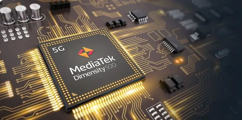 MediaTek Dimensity 920