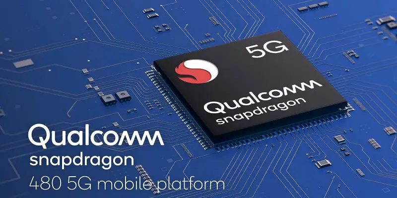 Qualcomm Snapdragon 480 Plus