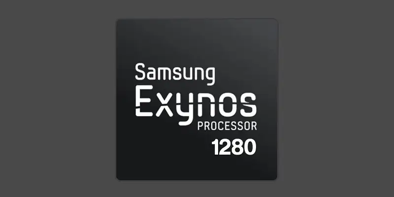 Samsung Exynos 1280: назначение, характеристики, особенности, конкуренты