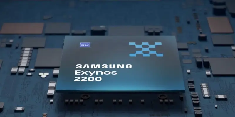 Samsung Exynos 2200: назначение, характеристики, особенности, конкуренты