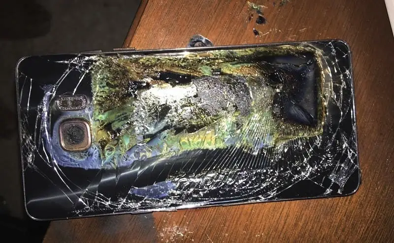 Samsung Galaxy Note 7