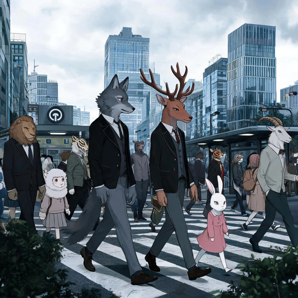 Beastars