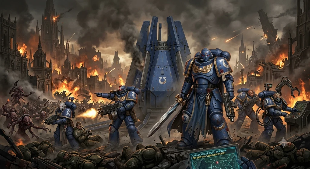 Warhammer 40.000