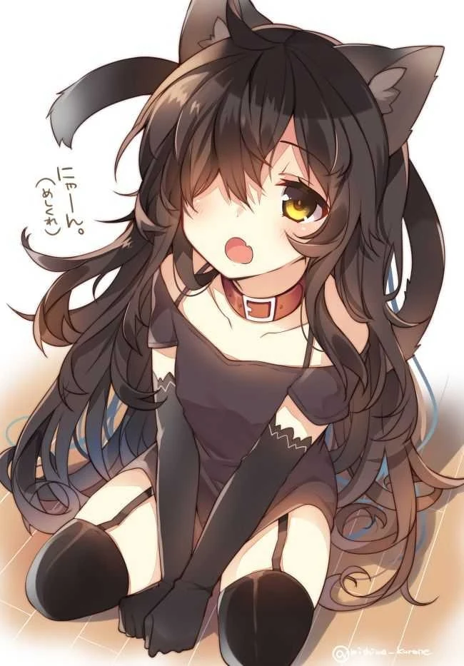 Кошкодевочка
