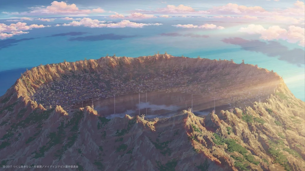 Made in Abyss RPG
