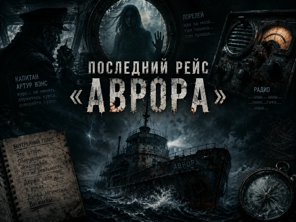 Последний рейс «Аврора»