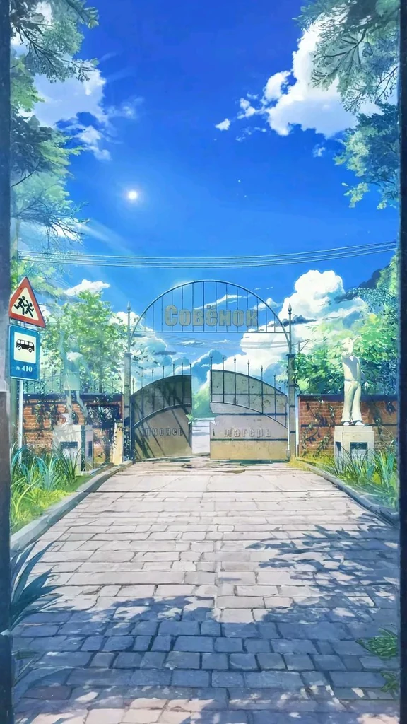 Бесконечное лето