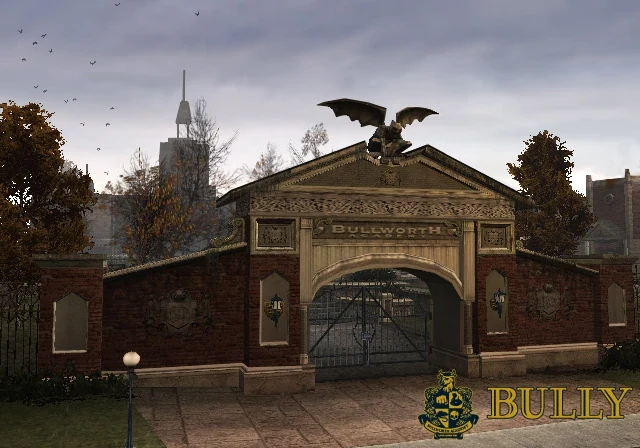 Bullworth Akademy