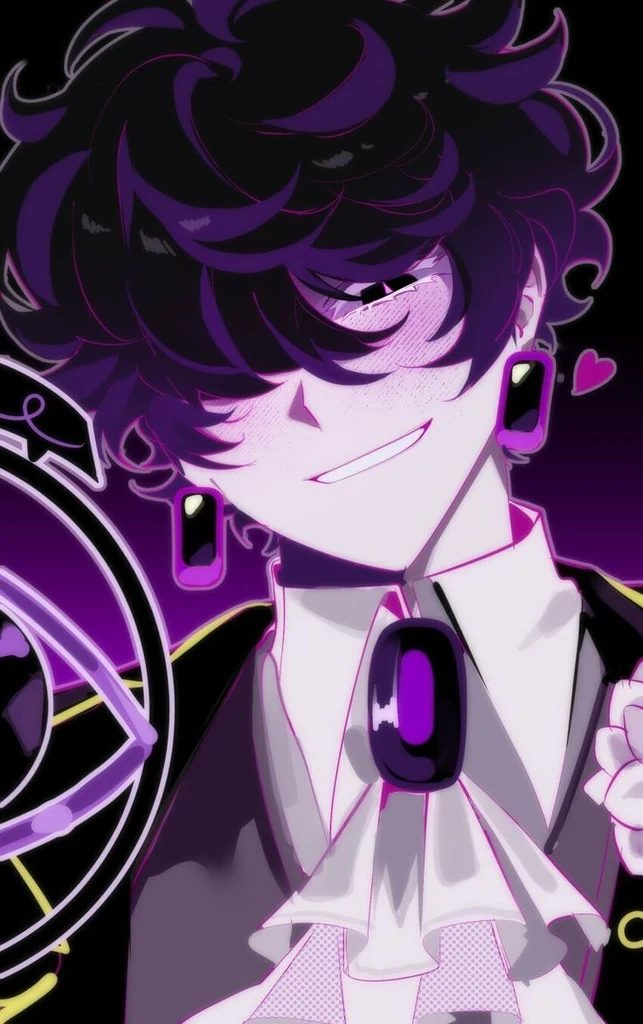 Black Sapphire Cookie