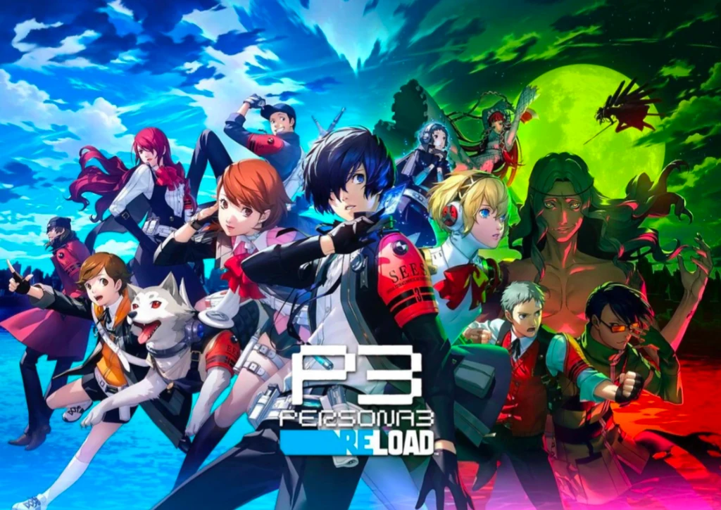Persona 3