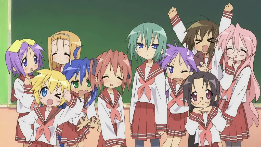 Lucky star [Счастливая звезда]