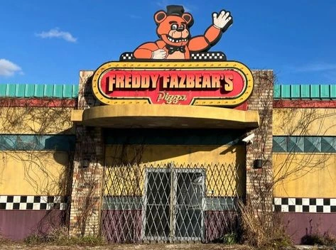 Freddy Fazbear Pizza