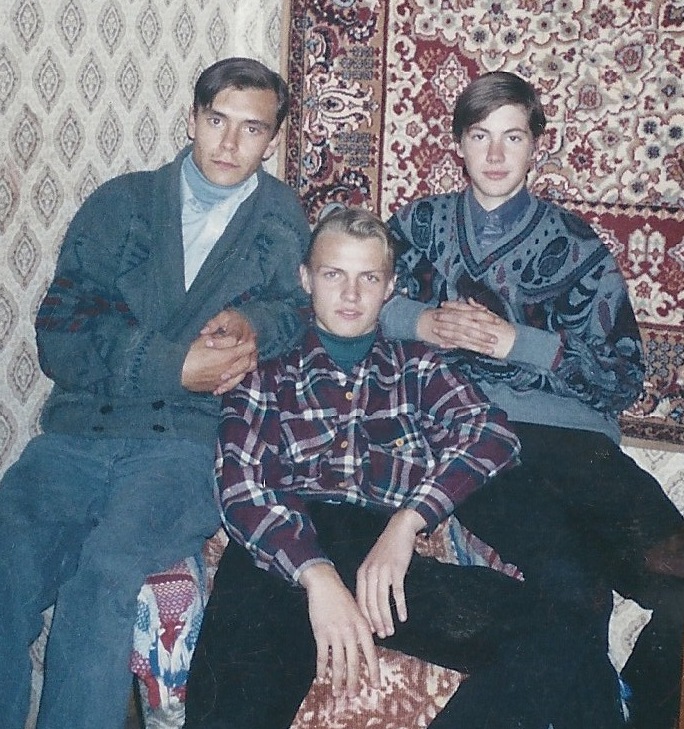 Исходное фото (до обработки)