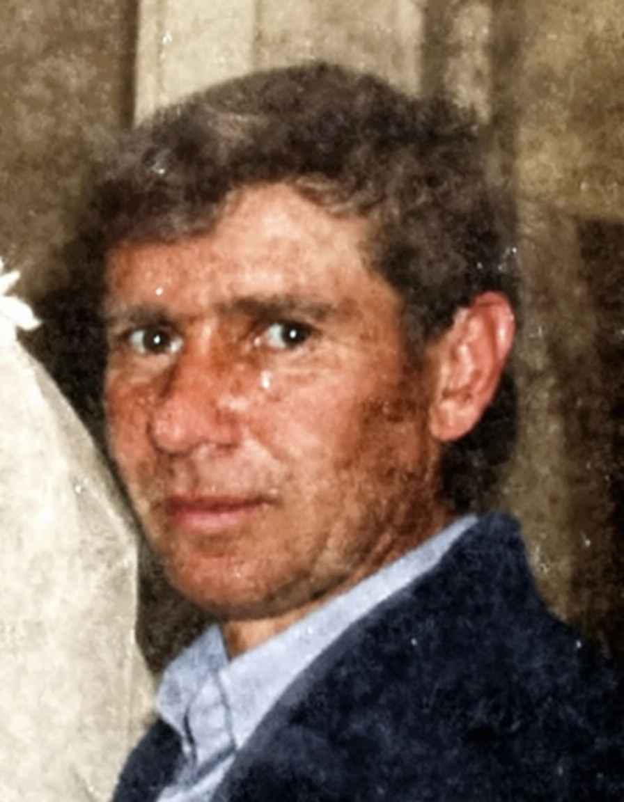 Исходное фото (до обработки)