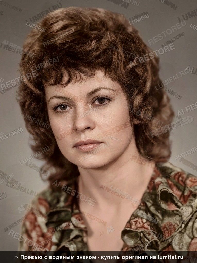 Промт для восстановления и колоризации групповых снимков людей