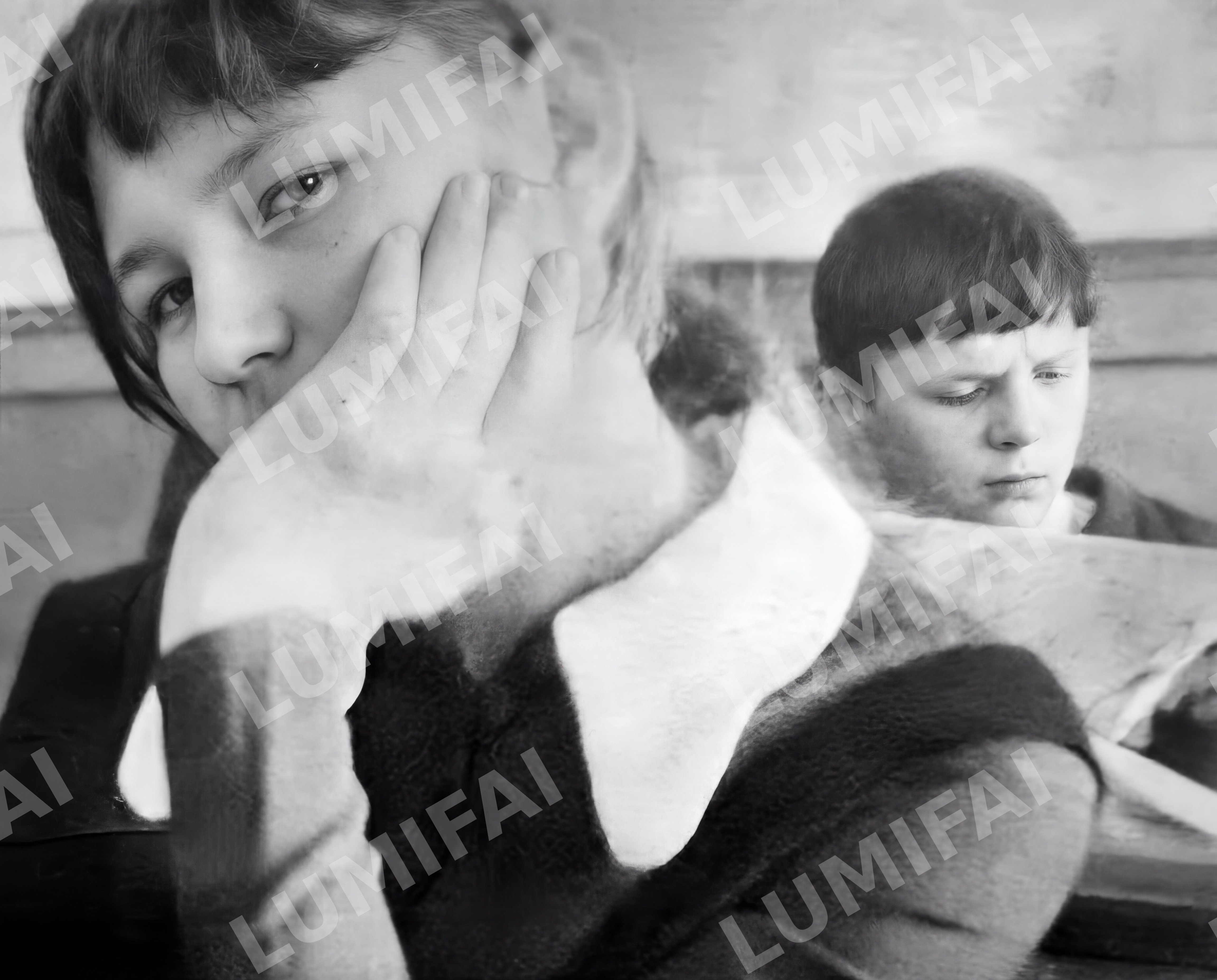 Промт для восстановления и реставрации старых черно-белых снимков