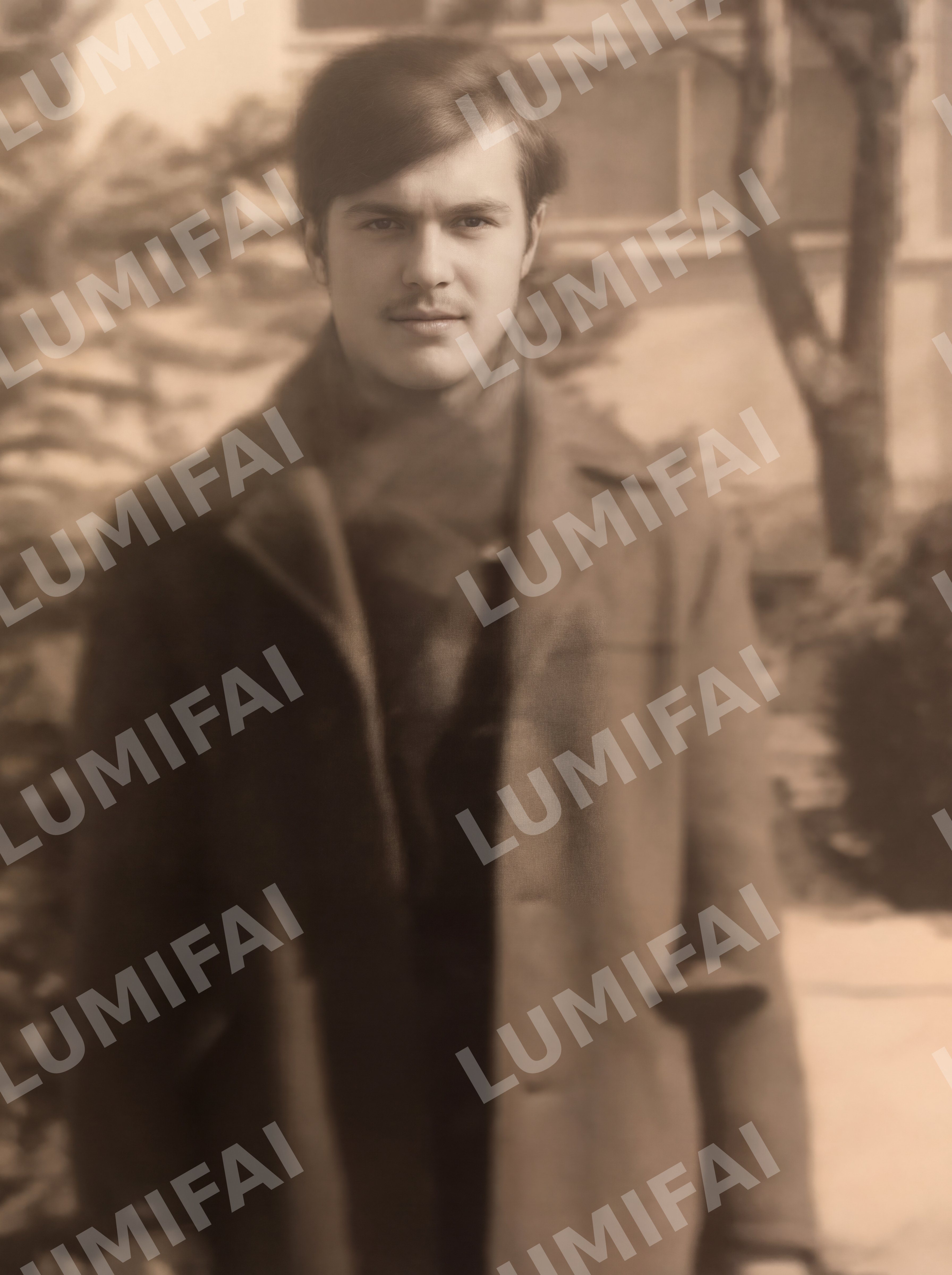 Промт для реставрации и улучшения качества старых фотографий