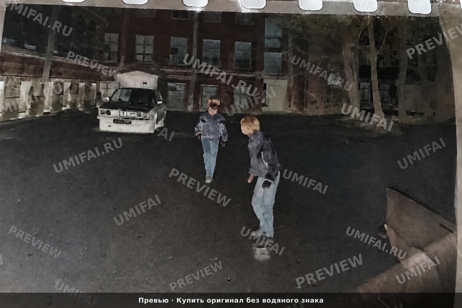 Результат восстановления (после)