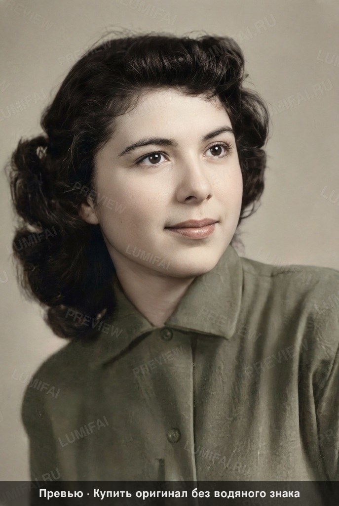 Промт для реставрации и колоризации группового фото людей