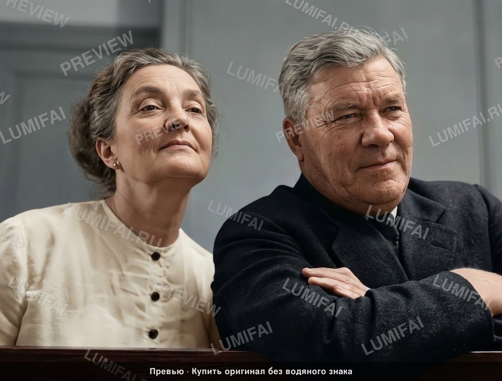 Промт для восстановления и колоризации советских фото 50–60-х годов