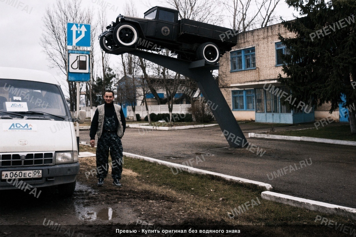 Промт для архивного восстановления и очистки старых фотографий
