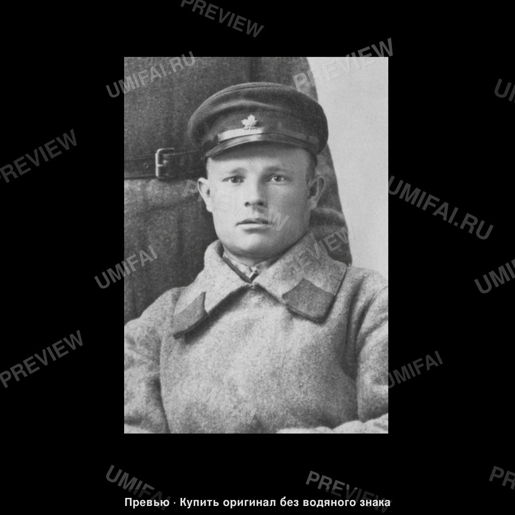 Промт для архивного восстановления исторического фото в ч/б стиле