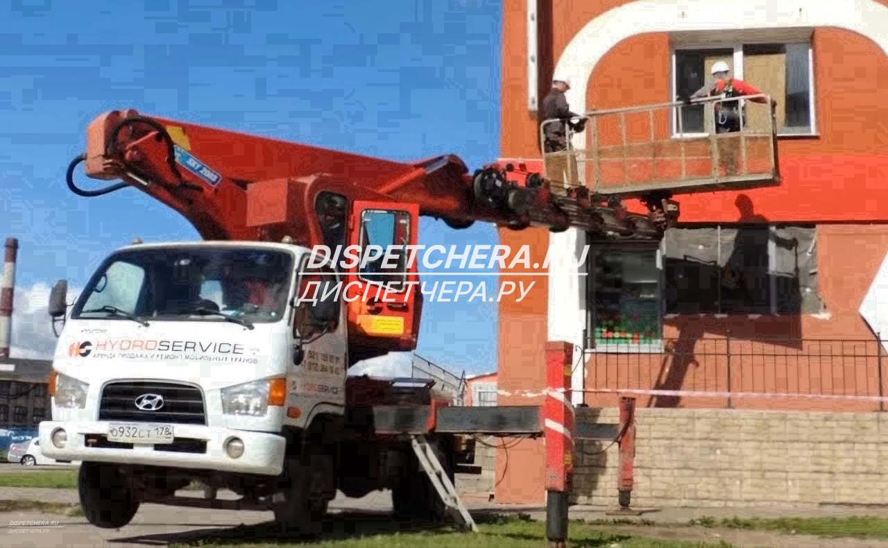 Автовышки с подачей по Неверу, Амурской области