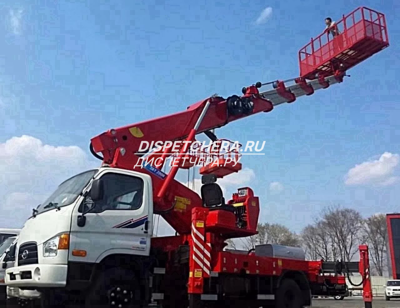 Автовышки без посредников по Шелопугино, Забайкальскому краю