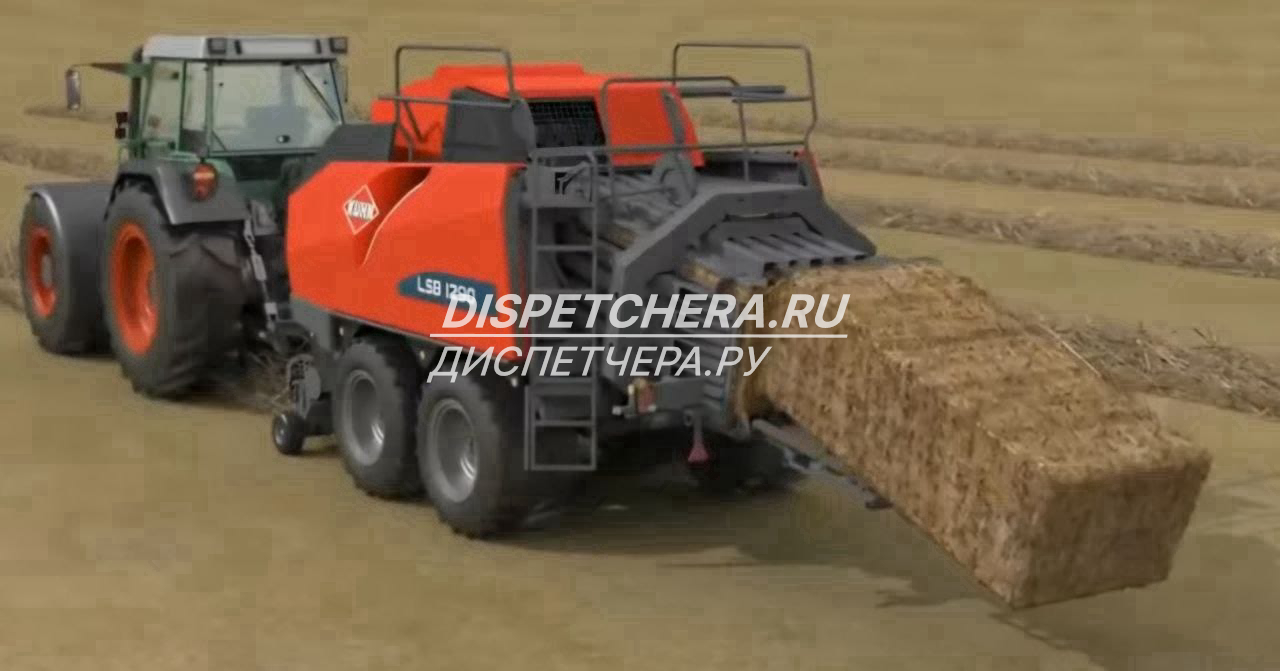 Транспортируем экскаватор Ставрополье