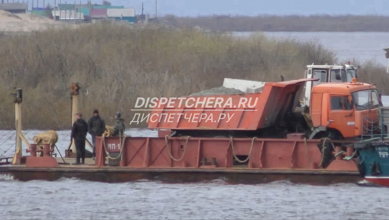 Подбор баржи без посредников по Байкиту, Красноярскому краю