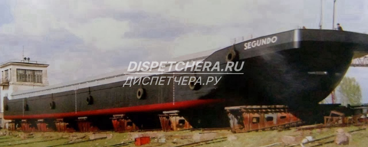 Подбор баржи по Просвету, Курганской области