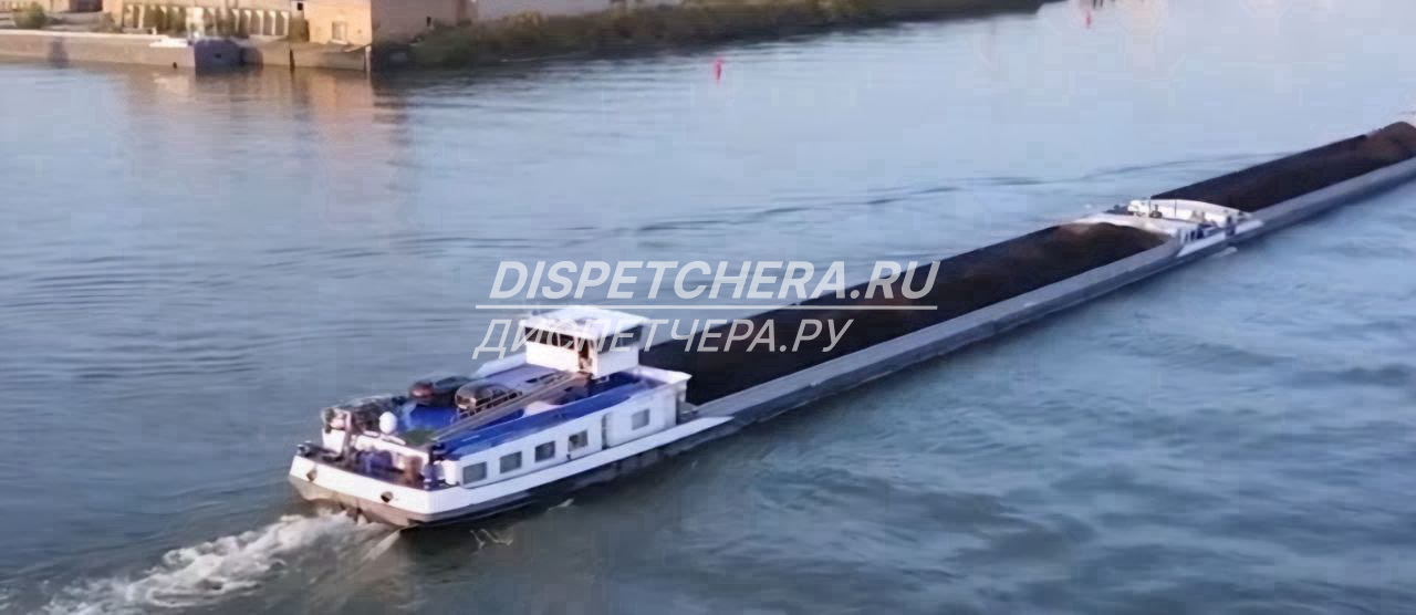 Подбор баржи без посредников по Туртасу, Тюмени