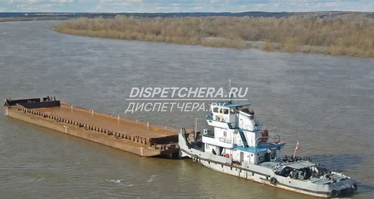 Подбор баржи без выходных из Чебаркули по Челябинскае