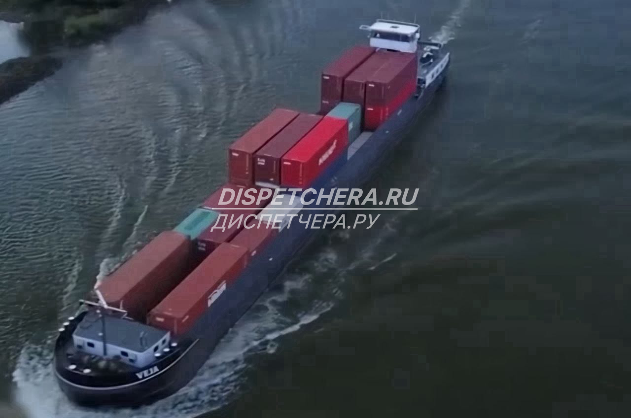 Подбор баржи с подачей по Нерюнгри, Саха (Якутия)