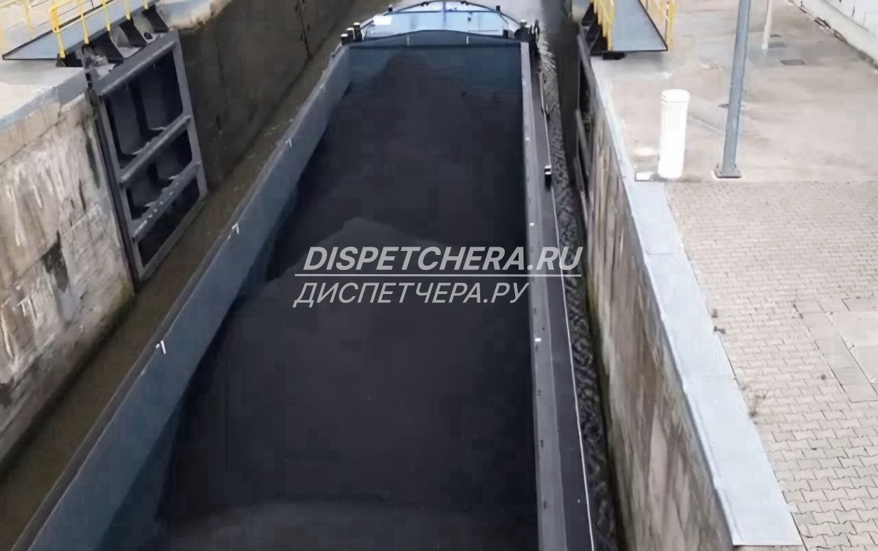 Подбор баржи по Кище, Дагестану