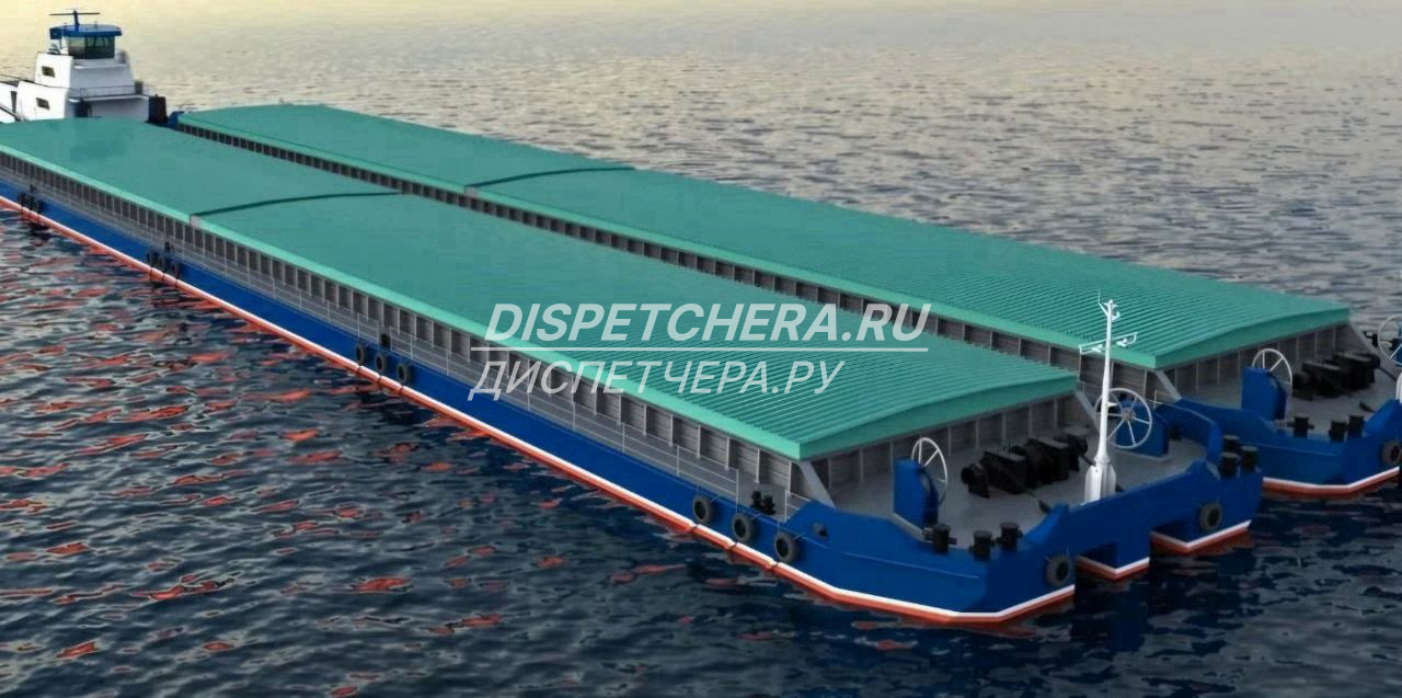 Подбор баржи без выходных по Байкиту, Красноярскому краю