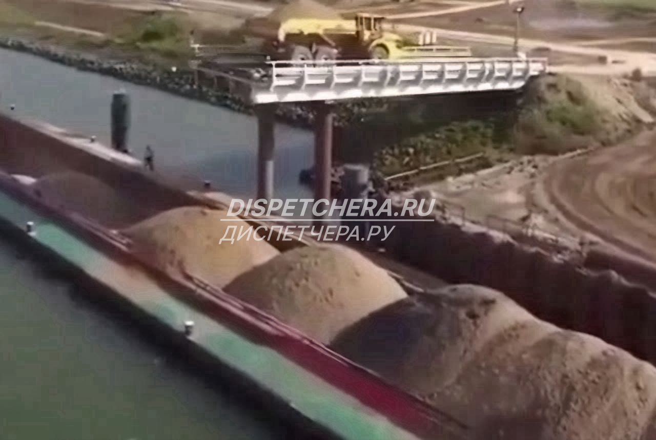 Подбор баржи без посредников по Туртасу, Тюмени