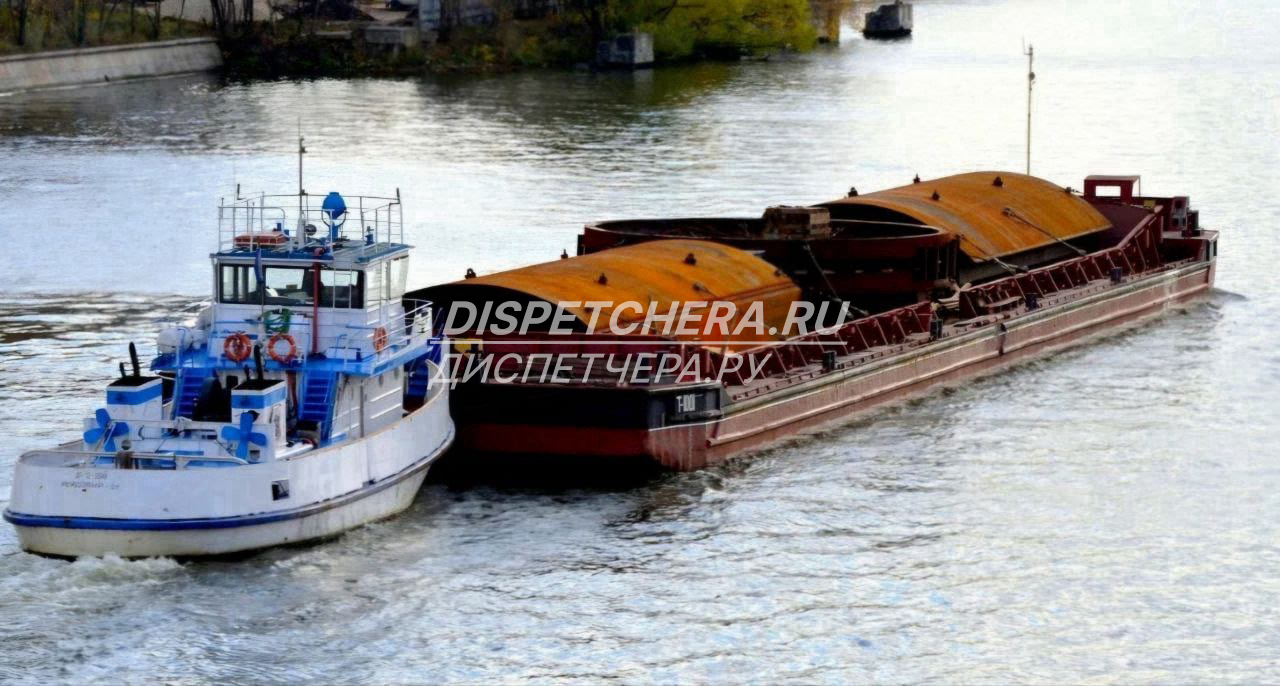 Подбор баржи без выходных по Орше, Тверской области