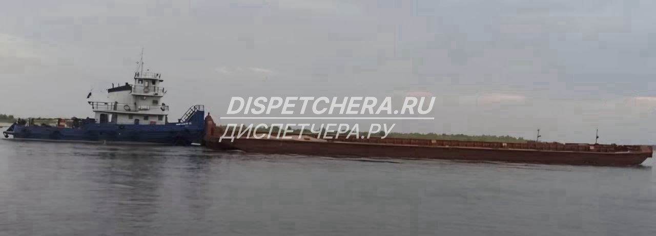 Подбор баржи Сахалину
