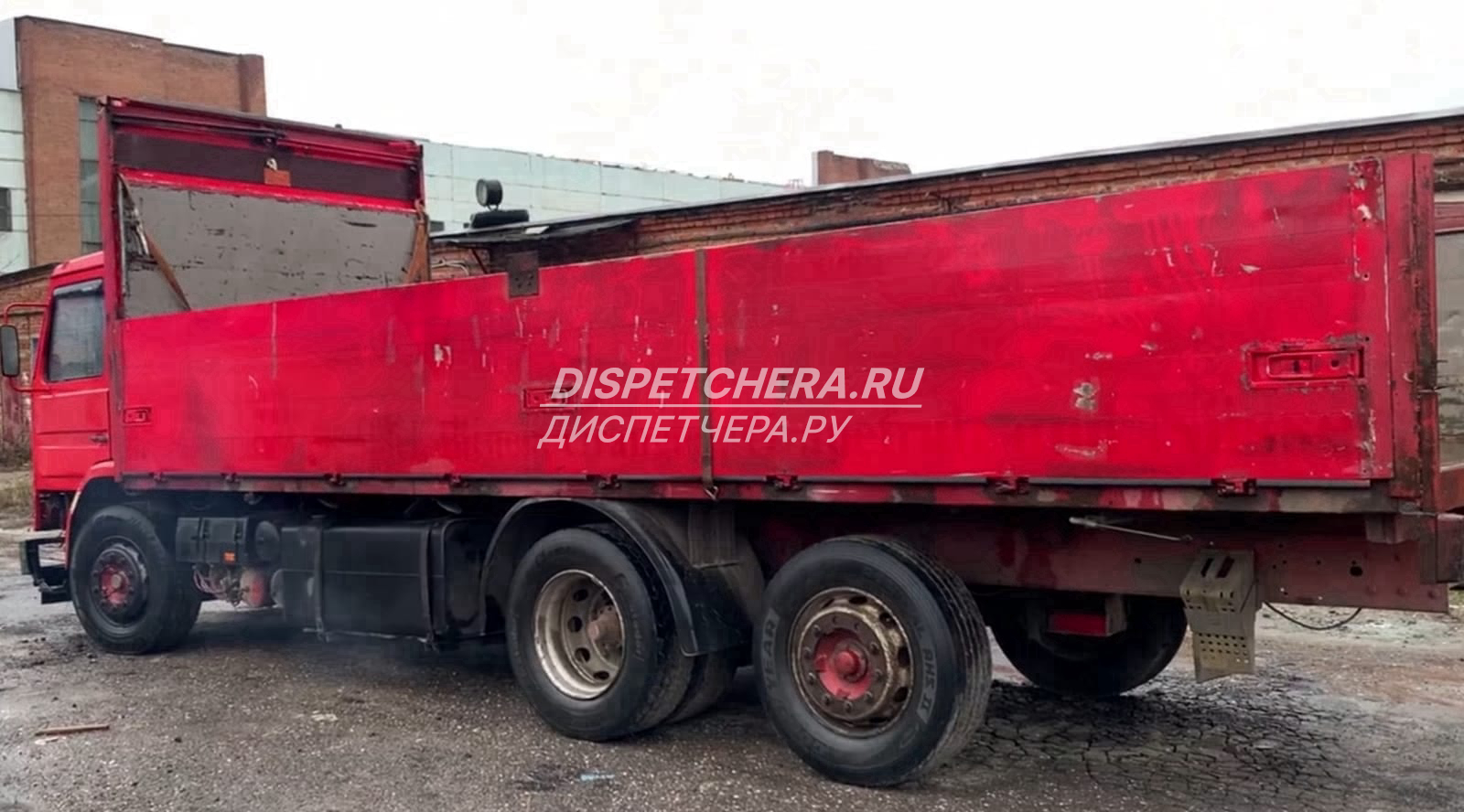 Грузоперевозка кирпича и блоков из Селендумы по Бурятии