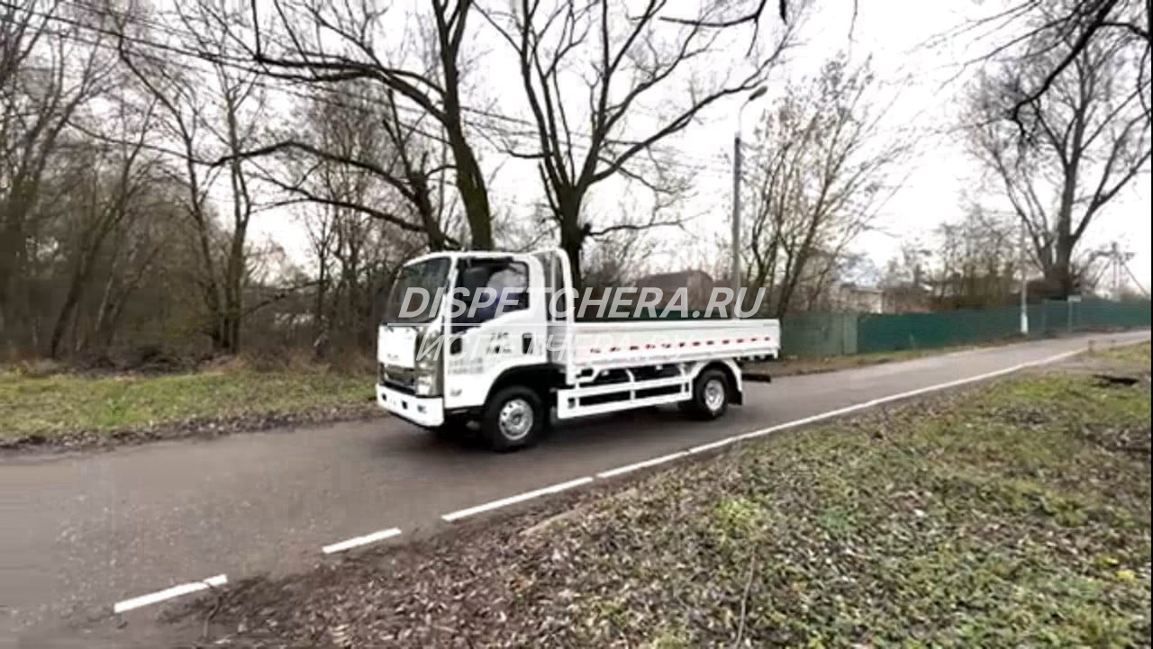 Грузоперевозка кирпича и блоков без выходных из Ишни по Ярославской области