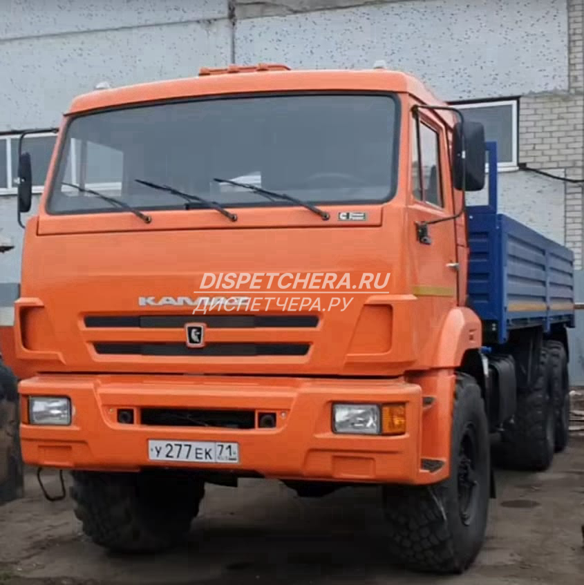 Грузоперевозка кирпича и блоков Пермскому краю