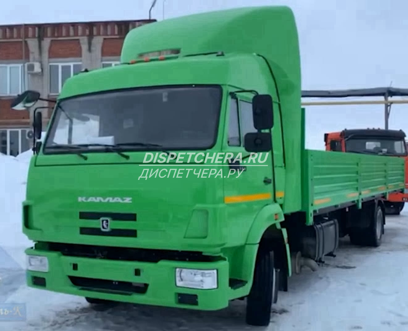 Грузоперевозка кирпича и блоков из Аксубаево по Татарстану, с грузчиками