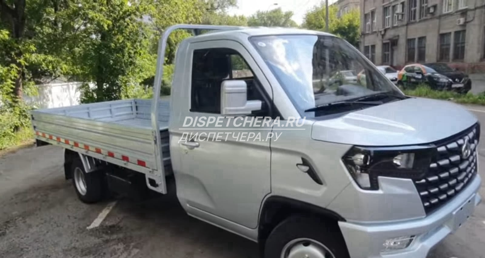Грузоперевозка кирпича и блоков Астраханской области, с подачей Астраханской области, с подачей
