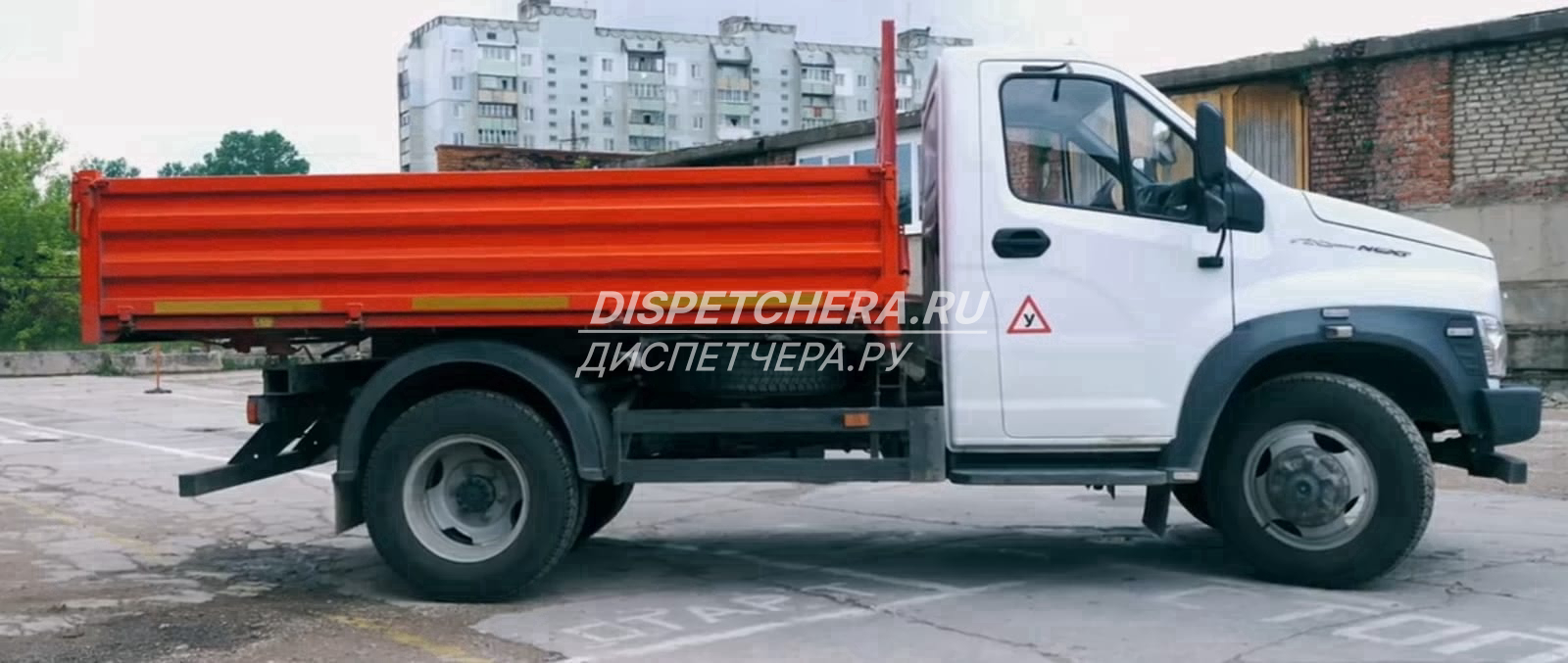 Грузоперевозка кирпича и блоков без выходных по Новый Хушету, Дагестану
