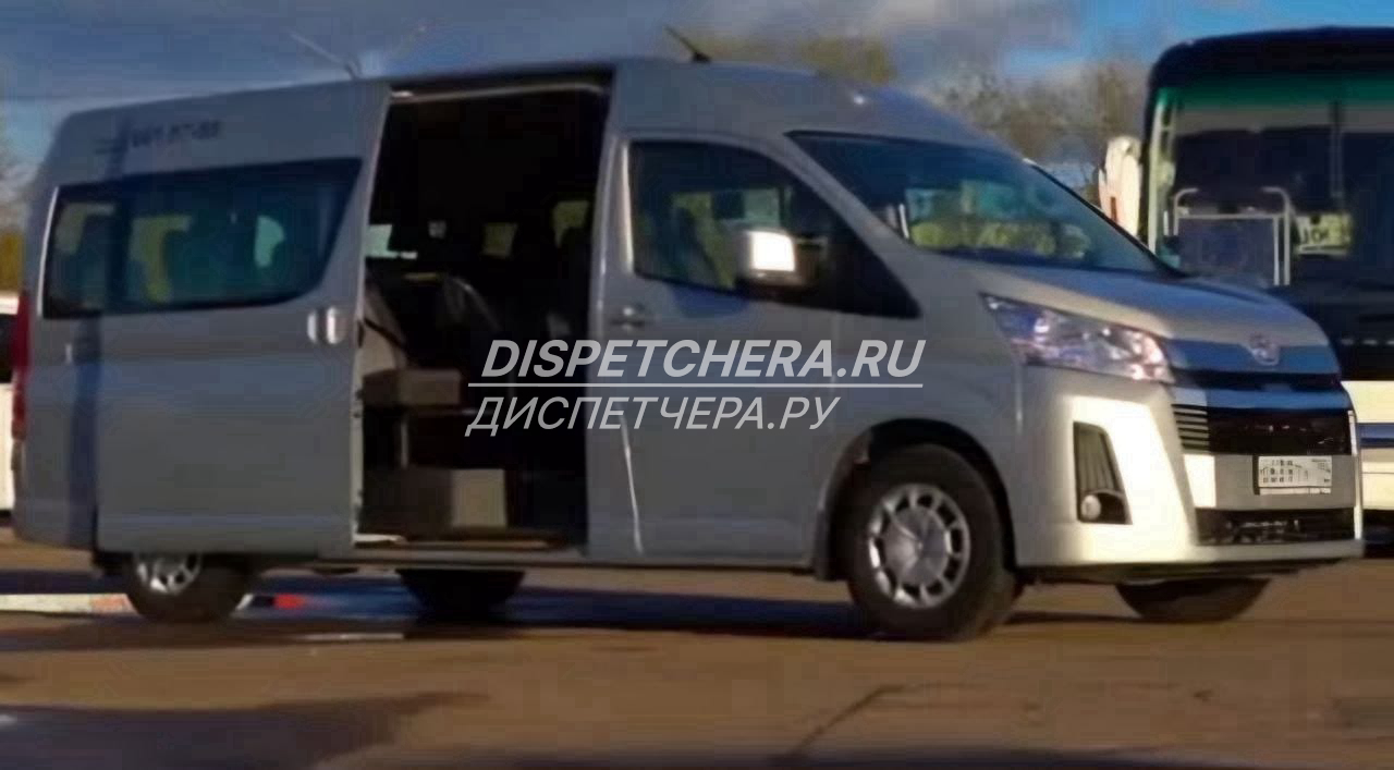 Автобусы без посредников по Яреге, Коми