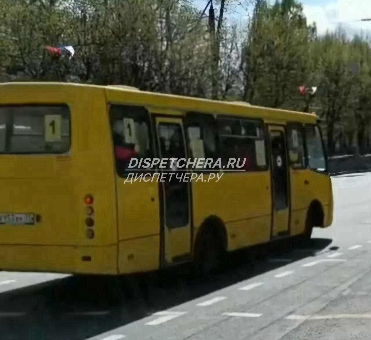 Автобусы с подачей по Приупскому, Тульской области