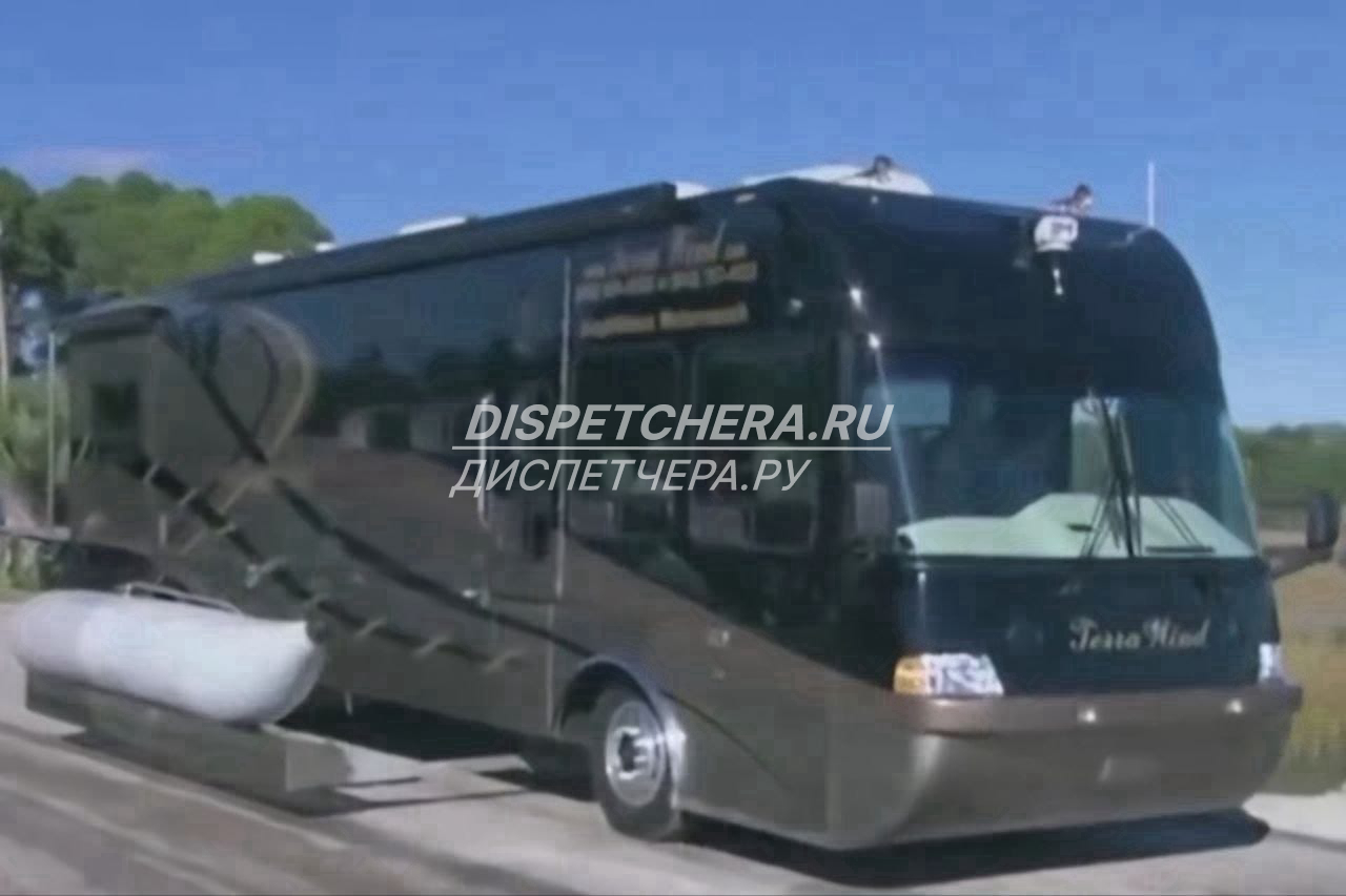 Осуществляем бережную доставку промтоварного прицепа Тюмени