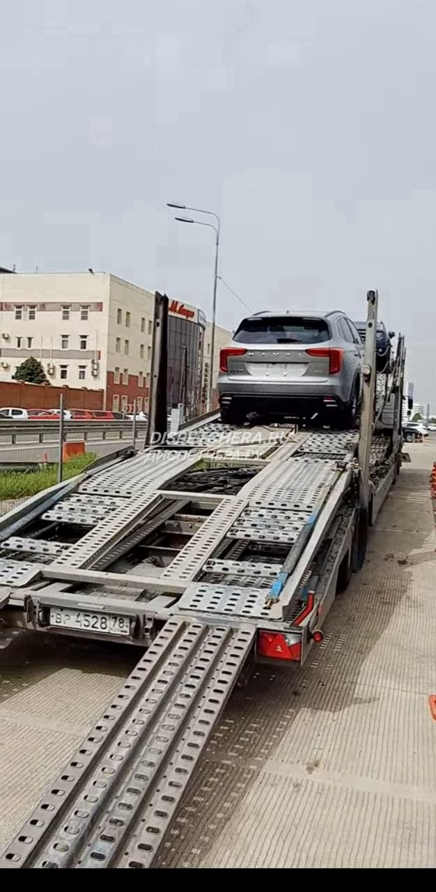 Автовоз с подачей по Десногорску, Смоленской области