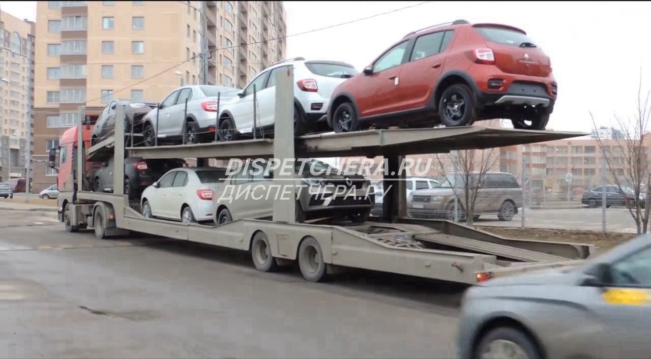 Автовоз без выходных по Хохряки, Удмуртии